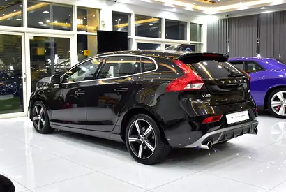 2018 Volvo V-CLASS 照片 7