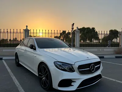 Mercedes Benz E53 4matic - 2020