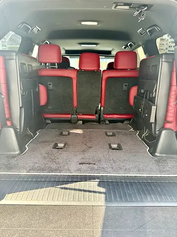 2020 Lexus LX-SERIES 照片 10