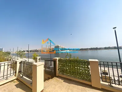 5BHK Luxury Villa with Maid Room | 3 Parking Slots | Beach View | Private Pool, Gym & Sauna | Lulua