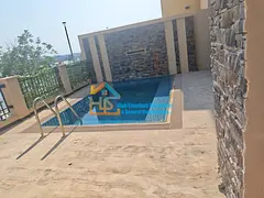 5BHK Luxury Villa with Maid Room | 3 Parking Slots | Beach View | Private Pool, Gym & Sauna | Luluat