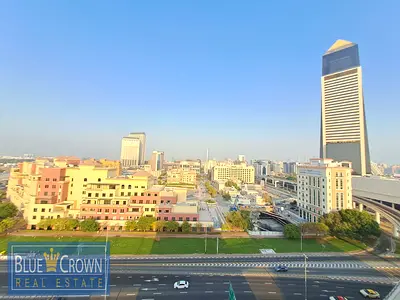 CHILLER AC FREE~BRIGHT VIEW~FURNISHED 2BHK WITH BALCONY
