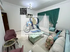 Premium Living in Al Waha Tower | Furnished Apartment with Parking & Amenities