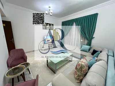 Premium Living in Al Waha Tower | Furnished Apartment with Parking & Amenities