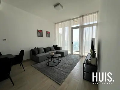Fully Furnished | Stunning View | Ready to Move