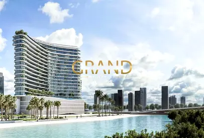 2BR Sea View | High Floor | Modern Layout