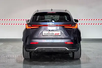 2026 Lexus NX-SERIES — фото 7