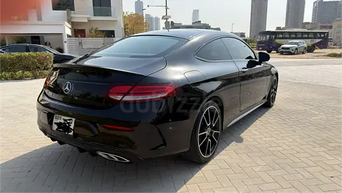 Mercedes-Benz C-Class C300 Coupe, миниатюра 7