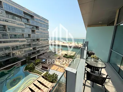 Exclusive Deal | 2BHK+Store+Study | Partial Sea View