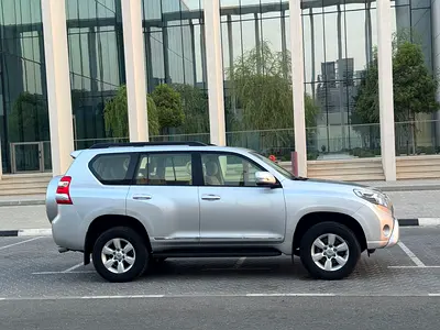 صورة 7 لـ 2015 Toyota PRADO