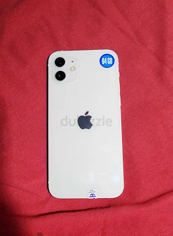 iPhone 12 -64 GB battery 100%