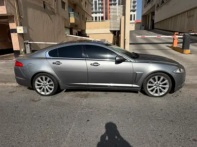 2012 Jaguar XF 照片 8