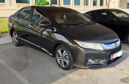 2014 Honda CITY — фото 3