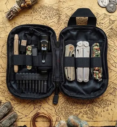 Leatherman Wave+ Brand New+Extras+Free Delivery+ Cash on Delivery