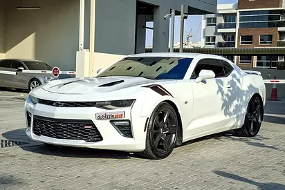 2017 Chevrolet CAMARO 照片 3