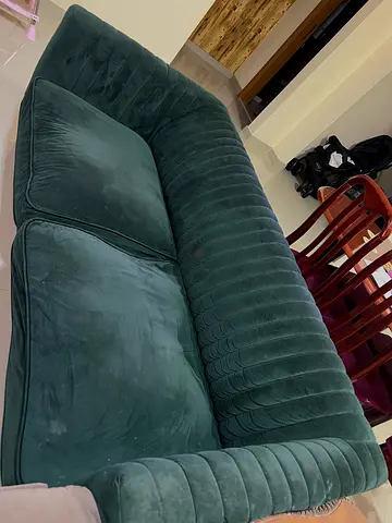 Bigger size sofa