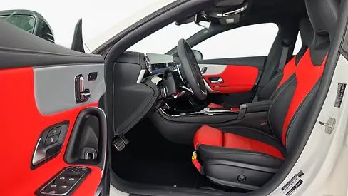 Mercedes-Benz CLA 35 AMG, миниатюра 6