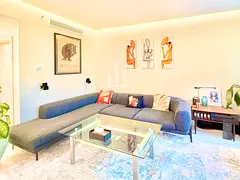 Upgraded | Fully Furnished | Marina View