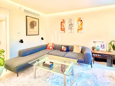 Upgraded | Fully Furnished | Marina View