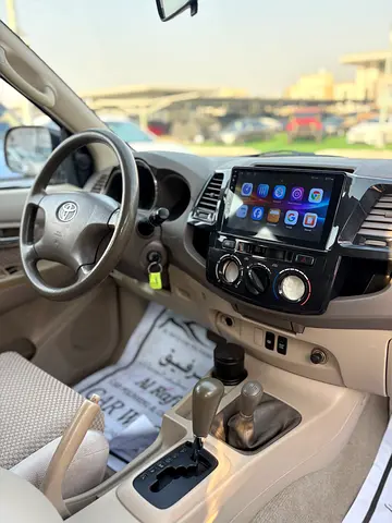 2006 Toyota FORTUNER — фото 10