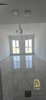 2 bedroom apartment & lounge with sea views of Ajman Corniche | Parking | 4 instalments