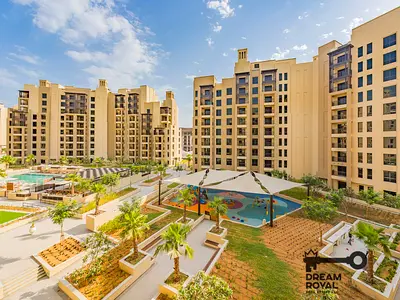Prime location | Park & Pool view | Spacious