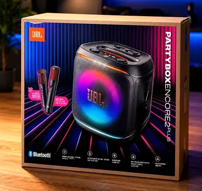 JBL PARTYBOX ENCORE 2 PLUS speaker