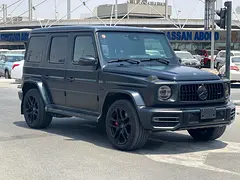 2021 Mercedes Benz G-Class