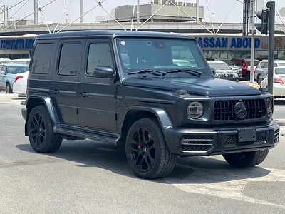 MERCEDES G63 2021 JAPAN SPECS
