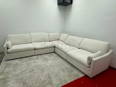 Perfect condition oc home modular sofa