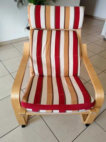 Relaxing chair