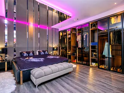 Luxurious 1BR | RHigh ROI | Huge Layout | Canal View
