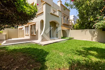 Brand New 2BR Villa | Private Garden | Springs 11