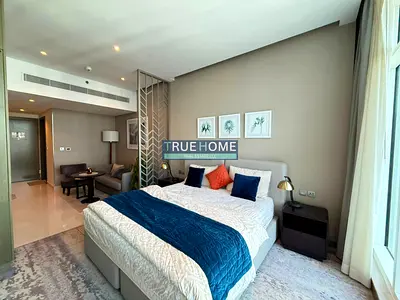 Luxury Studio | Fully Furnished | Premium Lifestyle