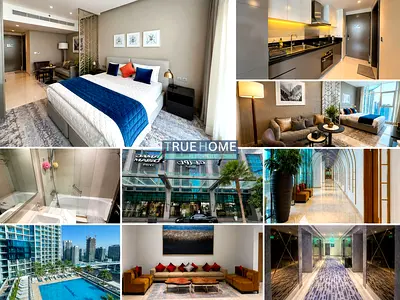 Luxury Studio | Fully Furnished | Premium Lifestyle