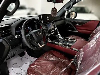 2026 Lexus LX-SERIES 照片 3