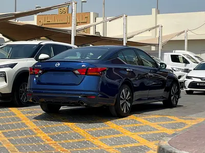 2021 Nissan ALTIMA 照片 5