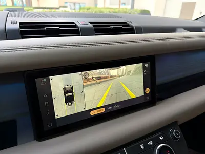 Land Rover Defender 90 X-Dynamic HSE P400, миниатюра 16