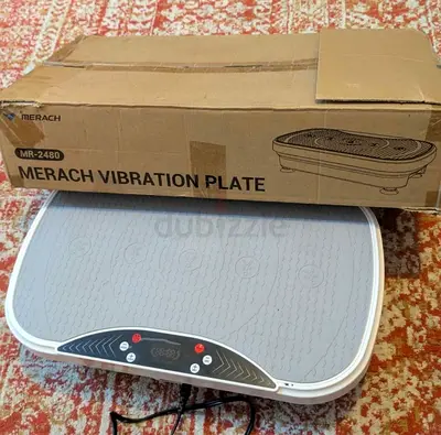 Merach MR-2480 Vibration Plate - Good Condition