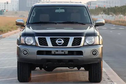 Nissan Patrol Super Safari, миниатюра 3