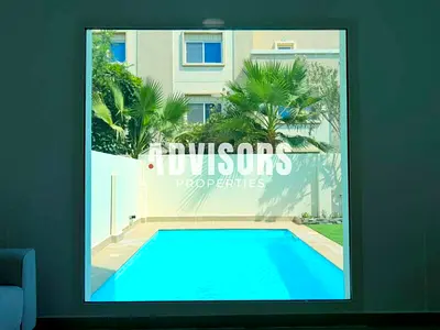 Double Row End || Private Pool ||