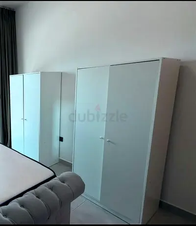 Ikea White 2-Door Wardrobe / closet