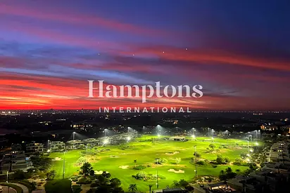 Full Golf View from Every Room|High Floor | 3+Maid