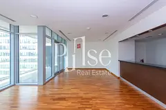 Spacious 2Bedroom Unfurnished Unit with DIFC Views