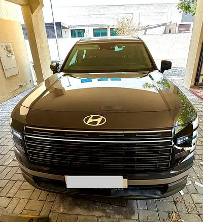 2026 Hyundai Palisade Limited – GCC Specs – 12,500 KM
