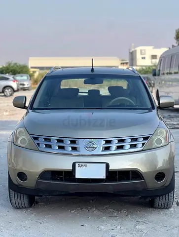 Well Maintained 2008 Nissan Murano LE | GCC Specs | Full Option