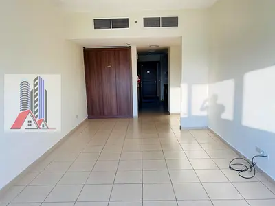 hot deal studio for sale ajman one tower with parking