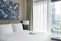 Super 2 BR City View |Furnished|All Bills Included