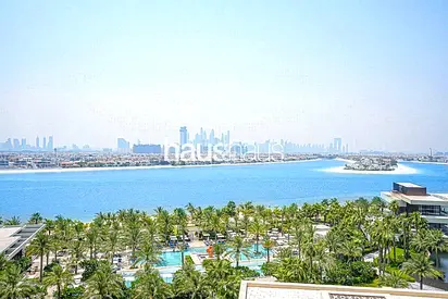 2 Bedroom | Exquisite Dual Palm and Sea Views