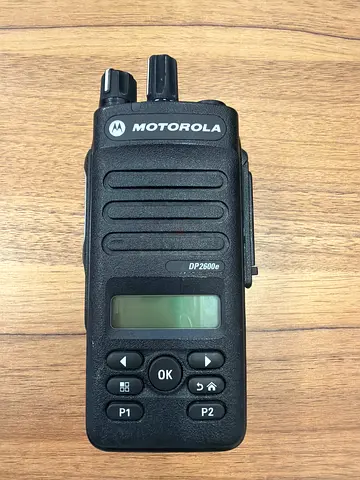 Motorola Two-Way Radio/Walkie Talkie